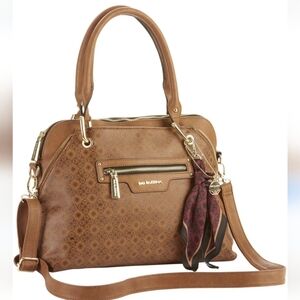 💘 Big Buddha bag purse cross body top handle